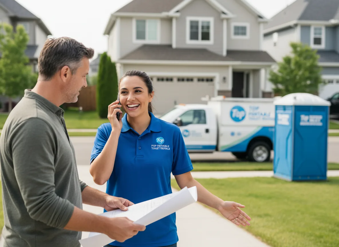 Short Term Porta Potty Rental Blacksville, WV FAQs